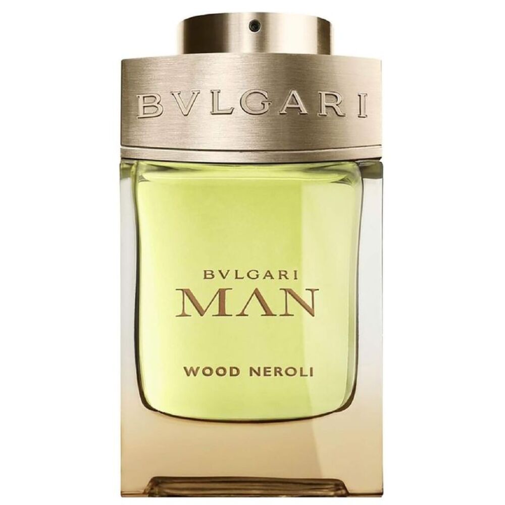 Man Wood Neroli by Bvlgari Eau De Parfum EDP Spray for Men 3.4 oz / 100 ml New